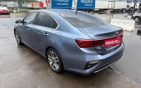 KIA K3, 2018 год, 1 790 000 рублей, 16 фотография
