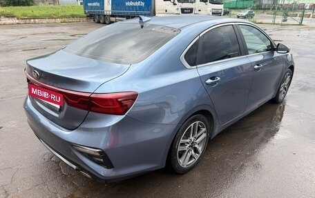 KIA K3, 2018 год, 1 790 000 рублей, 14 фотография