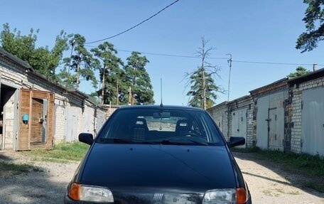 Fiat Punto III Punto Evo рестайлинг, 1998 год, 150 000 рублей, 2 фотография
