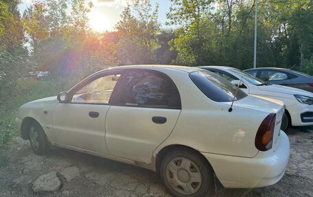 Chevrolet Lanos I, 2009 год, 150 000 рублей, 4 фотография