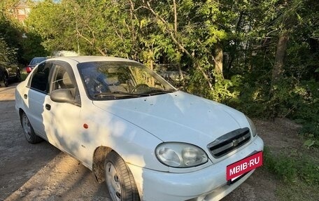 Chevrolet Lanos I, 2009 год, 150 000 рублей, 2 фотография