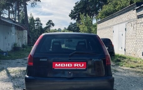 Fiat Punto III Punto Evo рестайлинг, 1998 год, 150 000 рублей, 4 фотография