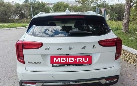 Haval Jolion, 2023 год, 1 800 000 рублей, 4 фотография