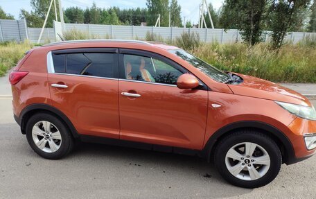 KIA Sportage III, 2014 год, 1 290 000 рублей, 5 фотография