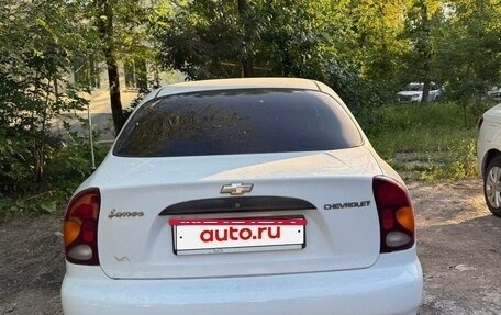Chevrolet Lanos I, 2009 год, 150 000 рублей, 3 фотография