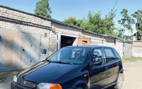 Fiat Punto III Punto Evo рестайлинг, 1998 год, 150 000 рублей, 3 фотография