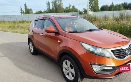 KIA Sportage III, 2014 год, 1 290 000 рублей, 4 фотография