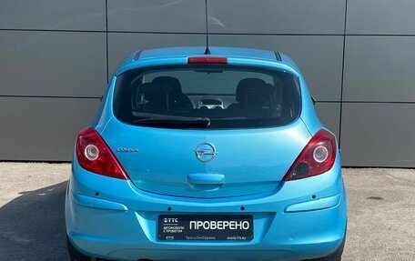 Opel Corsa D, 2012 год, 549 000 рублей, 7 фотография