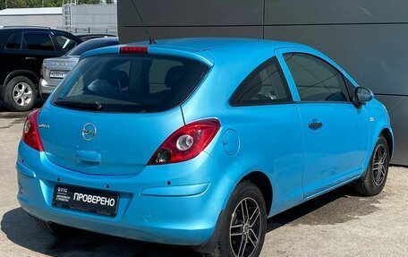 Opel Corsa D, 2012 год, 549 000 рублей, 6 фотография