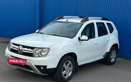 Renault Duster I рестайлинг, 2015 год, 1 100 000 рублей, 3 фотография