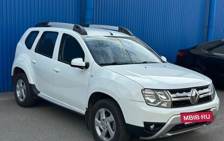 Renault Duster I рестайлинг, 2015 год, 1 100 000 рублей, 2 фотография