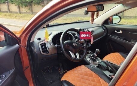 KIA Sportage III, 2014 год, 1 290 000 рублей, 7 фотография