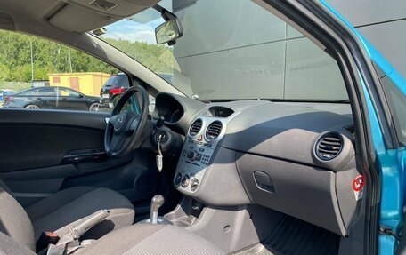 Opel Corsa D, 2012 год, 549 000 рублей, 13 фотография