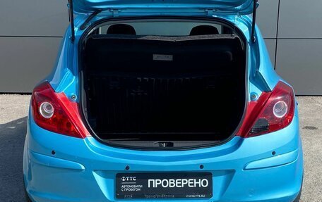 Opel Corsa D, 2012 год, 549 000 рублей, 12 фотография
