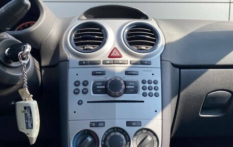Opel Corsa D, 2012 год, 549 000 рублей, 18 фотография
