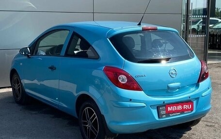 Opel Corsa D, 2012 год, 549 000 рублей, 8 фотография