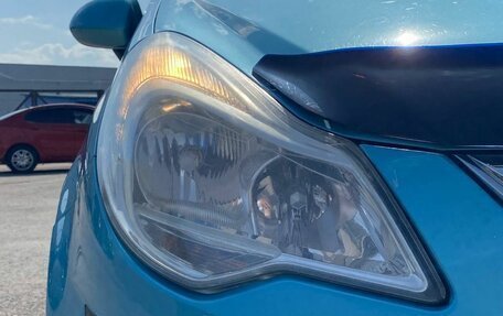 Opel Corsa D, 2012 год, 549 000 рублей, 21 фотография