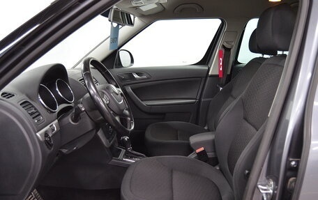 Skoda Yeti I рестайлинг, 2013 год, 850 000 рублей, 10 фотография