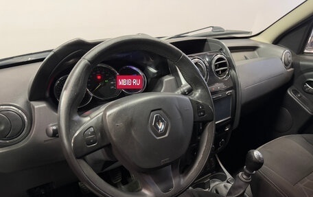 Renault Duster I рестайлинг, 2016 год, 947 000 рублей, 5 фотография