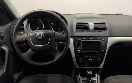 Skoda Yeti I рестайлинг, 2013 год, 679 000 рублей, 6 фотография