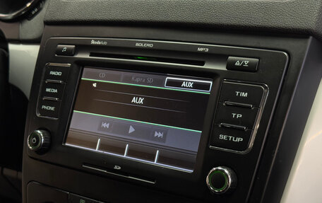 Skoda Yeti I рестайлинг, 2013 год, 679 000 рублей, 12 фотография