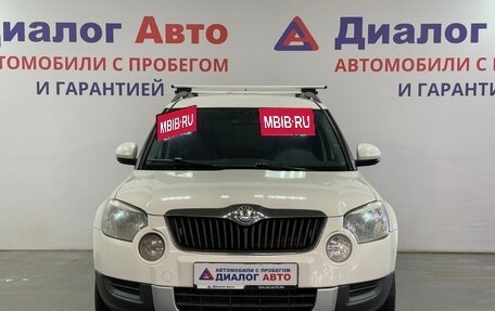 Skoda Yeti I рестайлинг, 2013 год, 679 000 рублей, 2 фотография