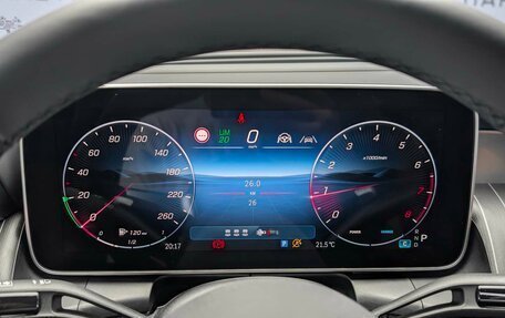 Mercedes-Benz GLC Coupe, 2025 год, 10 300 000 рублей, 11 фотография