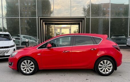 Opel Astra J, 2014 год, 759 000 рублей, 5 фотография