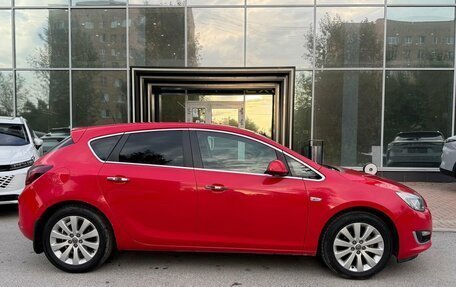 Opel Astra J, 2014 год, 759 000 рублей, 4 фотография