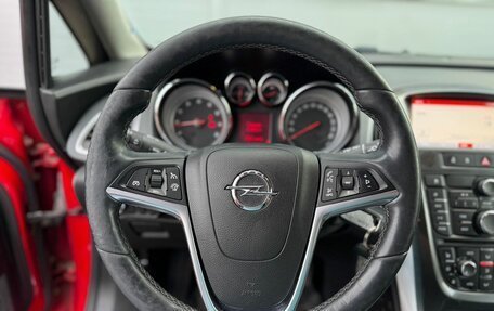 Opel Astra J, 2014 год, 759 000 рублей, 14 фотография