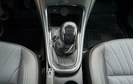 Opel Astra J, 2014 год, 759 000 рублей, 15 фотография