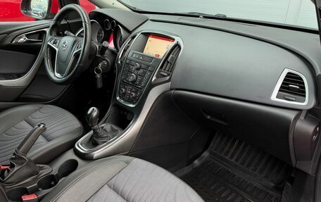 Opel Astra J, 2014 год, 759 000 рублей, 11 фотография