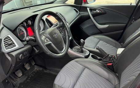 Opel Astra J, 2014 год, 759 000 рублей, 13 фотография