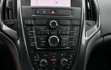 Opel Astra J, 2014 год, 759 000 рублей, 18 фотография