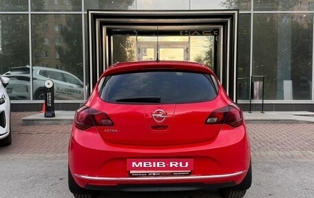 Opel Astra J, 2014 год, 759 000 рублей, 7 фотография