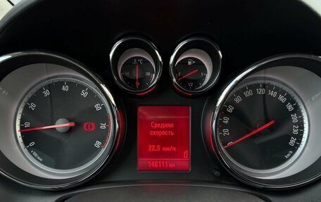 Opel Astra J, 2014 год, 759 000 рублей, 23 фотография
