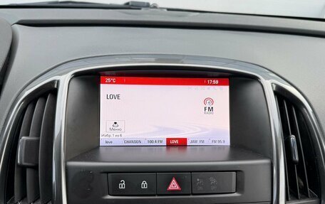 Opel Astra J, 2014 год, 759 000 рублей, 22 фотография