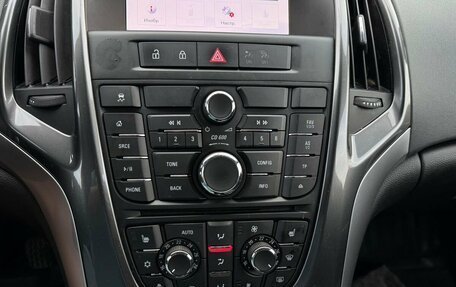 Opel Astra J, 2014 год, 759 000 рублей, 19 фотография