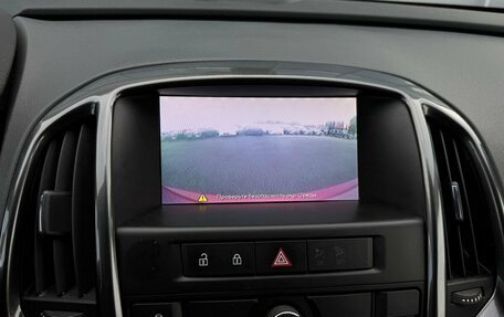 Opel Astra J, 2014 год, 759 000 рублей, 20 фотография