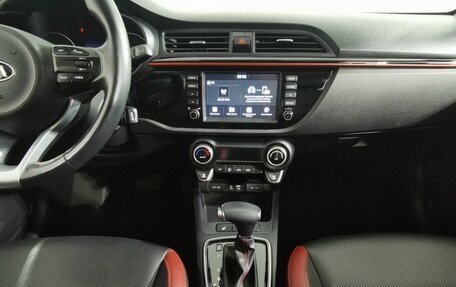 KIA Rio IV, 2020 год, 1 445 000 рублей, 11 фотография