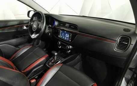 KIA Rio IV, 2020 год, 1 445 000 рублей, 9 фотография