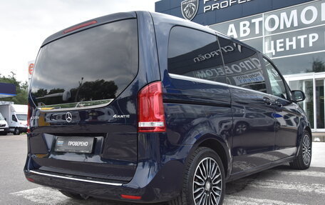 Mercedes-Benz V-Класс, 2017 год, 3 550 000 рублей, 9 фотография