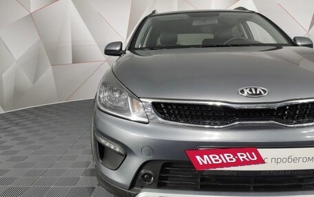 KIA Rio IV, 2020 год, 1 445 000 рублей, 17 фотография