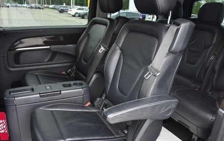 Mercedes-Benz V-Класс, 2017 год, 3 550 000 рублей, 16 фотография
