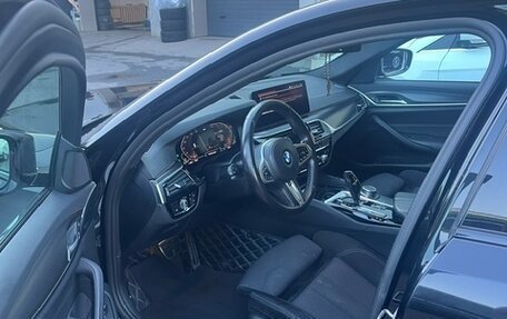 BMW 5 серия, 2021 год, 4 230 000 рублей, 5 фотография