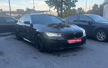BMW 5 серия, 2021 год, 4 230 000 рублей, 2 фотография