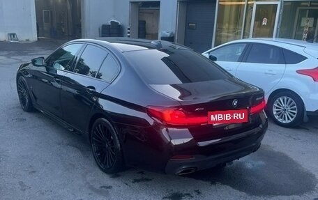 BMW 5 серия, 2021 год, 4 230 000 рублей, 4 фотография