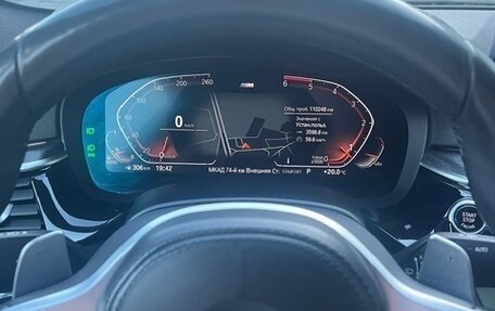 BMW 5 серия, 2021 год, 4 230 000 рублей, 8 фотография