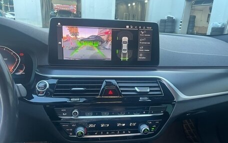 BMW 5 серия, 2021 год, 4 230 000 рублей, 14 фотография