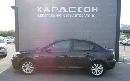 Mazda 3, 2007 год, 520 000 рублей, 3 фотография